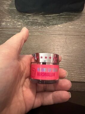 Jeffree Star Marshmallow Velour Lip Scrub